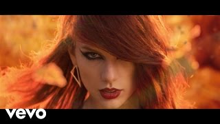 Taylor Swift  Bad Blood ft Kendrick Lamar [upl. by Aiva]