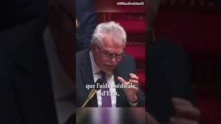 André Chassaigne remets Elizabeth Borne à sa place🔥😳 shortvideo lepen lfi melenchon rn [upl. by Lanita]