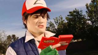 Smosh Pokemon en la vida real 3 Español [upl. by Wildermuth]