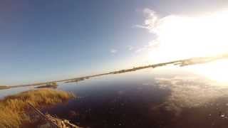 Duck Hunting Marritt Island Florida [upl. by Suoicerp]