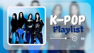 Kpop Playlist  Energetic Iconic Songs To Dance To [upl. by Ttocserp]