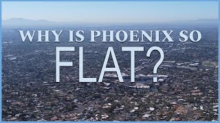 Why is Phoenix so FLAT [upl. by Cynarra668]