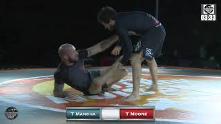 Submission Hunter Pro 62 Thomas Mancha vs Travis Moore [upl. by Marylin]