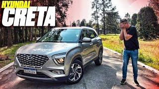 Hyundai Creta 10 turbo  VAI MUDAR MELHOR QUE O NOVO HONDA HRV POR QUE VENDE TANTO CONTO TUDO [upl. by Ennayr39]