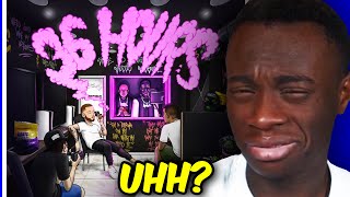 M Huncho amp Potter Payper  36 Hours FULL ALBUM REACTION [upl. by Hu719]