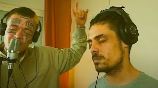 Chusterfield Ft Rastachai  HOMESTUDIO SESSION 6  Reggae [upl. by Pyne]