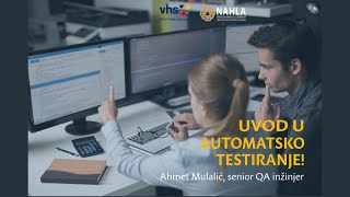 Uvod u automatsko testiranje [upl. by Nevear]