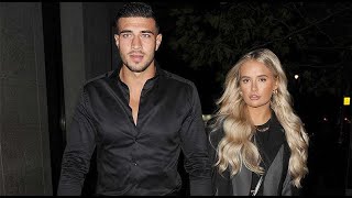 Molly Mae Hague and Tommy Fury make wild post split move and pals are worried [upl. by Anisamot]