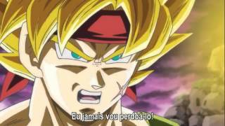 Bardock  1º Super Saiyajin Legendado [upl. by Amocat]