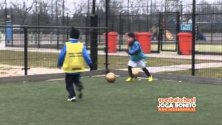 Jari Horsten 6jr  Carnaval voetbaldagen 2013 HD [upl. by Ingrid]