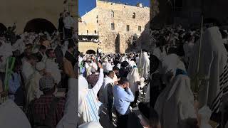 Birchat Cohanim Sukkot 2024 Full video [upl. by Bradway]