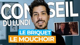 POURQUOI AVOIR UN BRIQUET ET UN MOUCHOIR SUR SOI [upl. by Greeson]