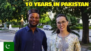 The TRUTH about Pakistan as told by a Nigerian Guy [upl. by Annadiana]