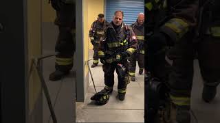 Chicago Fire  Behind The Scenes onechicago chicagofire kellyseveride tony behindthescene [upl. by Nohsreg]