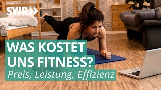 Was kostet Fitness  Was kostet… SWR [upl. by Afas]