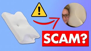 Cleshy Ergonomic Pillow Review  Legit or Scam Product [upl. by Mickie]