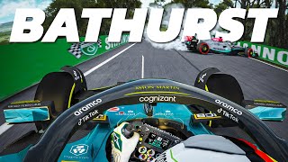 The Australian Grand Prix But its at BATHURST [upl. by Leuamme]