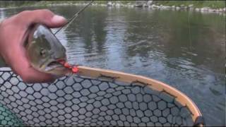 quotNext Sundayquot Methow River Fly Fishing  Clip 1 [upl. by Luisa285]