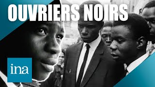 Être un ouvrier noir en 1964  INA Société [upl. by Burta]