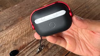 Unboxing ￼AirPods Pro 2 Case  PORSCHE Design [upl. by Novyad]