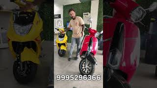 Electric scooter cheap price kochi kerala electricscooter [upl. by Dannel980]