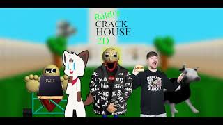 Raldis CrackHse 2D opcones [upl. by Sinnard3]