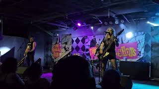 The Dollyrots  live at Lovedrafts 71724 [upl. by Reaht]