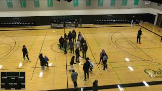 Oakton Owls Womens Basketball vs Kankakee Community College 22924 [upl. by Ahseena634]