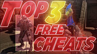 TOP 3 FREE CS2 CHEATS 2023  UNDETECTED amp SHOWCASE [upl. by Eahsal]