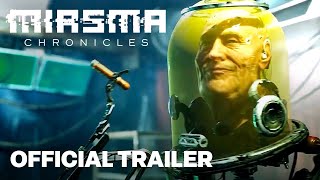 Miasma Chronicles Official Character Trailer TGS 2022 [upl. by Kulseth]