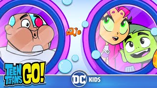 Aventuras no Oceano ⛵  Teen Titans Go em Português 🇧🇷  DCKidsBrasil [upl. by Ajax]