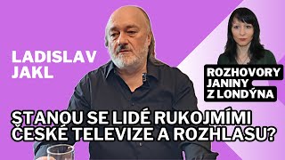 Ladislav Jakl Chystané memorandum o ČT a rozhlase je nebezpečné ale skoro vůbec se o něm nemluví [upl. by Ahseile624]