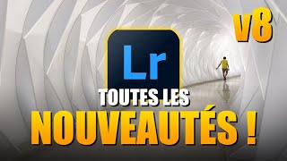 Lightroom 8  le classement IA ➡️ plus besoin de MOTSCLÉS  😱 [upl. by Qidas]