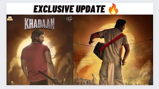 Khadaan Exclusive Update 🔥🔥🔥DevJisshu SenguptaBonny Sengupta [upl. by Magas]