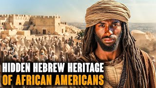 AFRICAN AMERICAN HEBREW HERITAGE they Hid from Us Black People Hebrew Ancestry [upl. by Ahsetal]