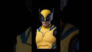 New images of the upcoming Marvel Legends Wolverine from the Deadpool amp Wolverine movie wolverine [upl. by Adnolaj]