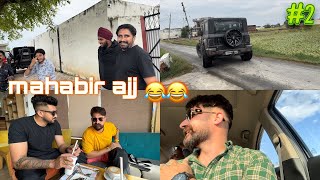 mahabir v ho gya theak  maujaan hi maujaan ajj taa  Dhillonpreet Vlogs [upl. by Treva]