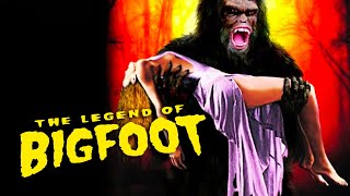 The Legend of Bigfoot 1975 Documentary [upl. by Thatcher]