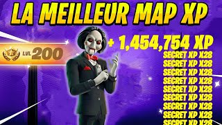 LA NOUVELLE MEILLEUR MAP XP GLITCH ILLIMITÉ SAISON 4 CHAPITRE 5 sur FORTNITE   500K XP [upl. by Hareehahs]