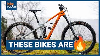 Top 5 Hottest Enduro Bikes In 2024 [upl. by Londoner]