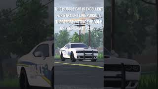 Some Tips For Police Cars in ERLC [upl. by Maibach]