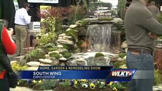 Largest Home Garden and Remodeling show back in town [upl. by Nee]