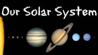 Exploring Our Solar System Planets and Space for Kids  FreeSchool [upl. by Ladd]