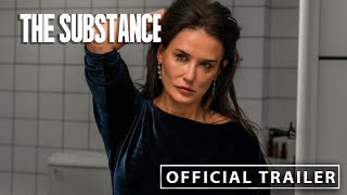 Demi Moore Shines in The Substance – A Twisted Beauty Tale  Red Band [upl. by Glassco]