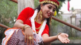 khullonaba Yangdou Lambise  Manipuri Folk Dance  leina Takhel Dance [upl. by Meean980]