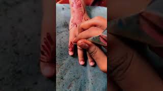 Cilaan qurux badan henna mehndi art hennaa cilaan [upl. by Eastlake]