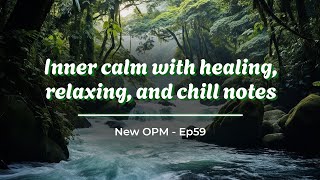 Dusk  Inner calm with healing relaxing and chill notes  Ep59 [upl. by Maleki]