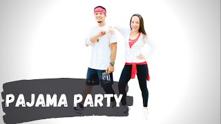 PAJAMA PARTY by 1096 Gang  pamparampampam  Zumba  Tiktok  Dance  CDO  Remix  Choreography [upl. by O'Meara385]