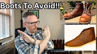 Stay AWAY From THESE BOOTS In 2024 Upgrade To These Musthave Alternatives Instead [upl. by Hein]