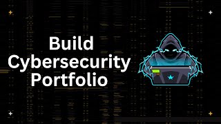 How to build a Cybersecurity Portfolio Website [upl. by Aimek751]